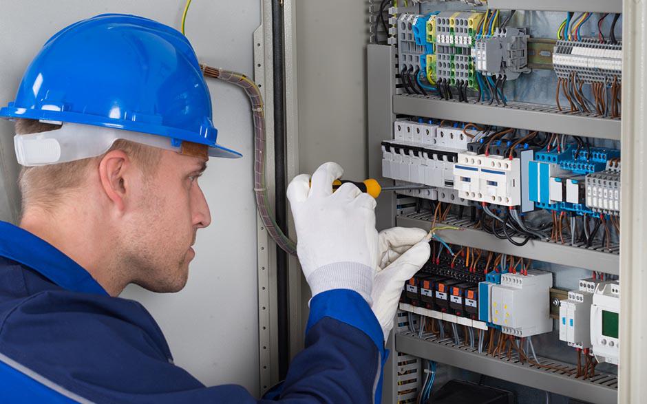 électricité installation Othis
