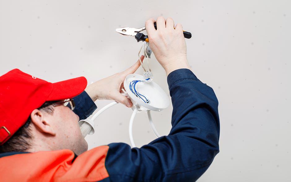 activité électricien Meaux