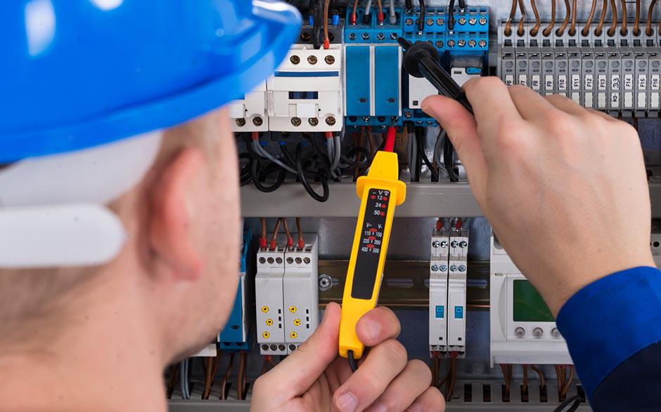 électricité maison Saint-Ouen